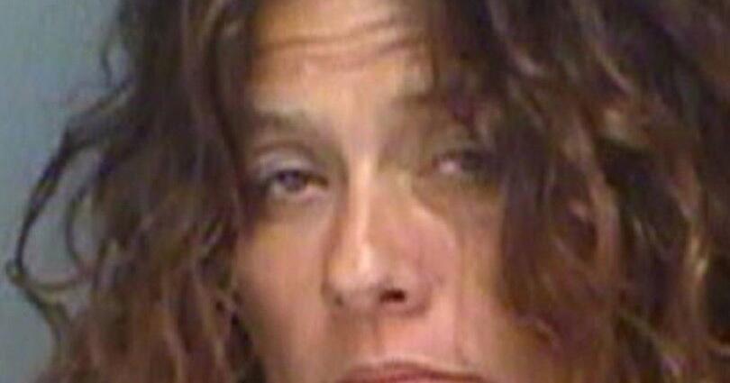 Woman arrested for streaking to escape ‘giant spider’ | National ...