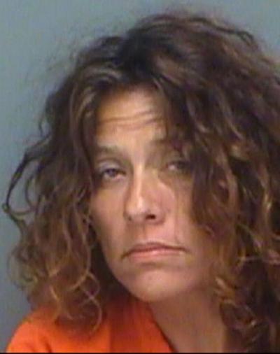 Woman arrested for streaking to escape ‘giant spider’ | National ...