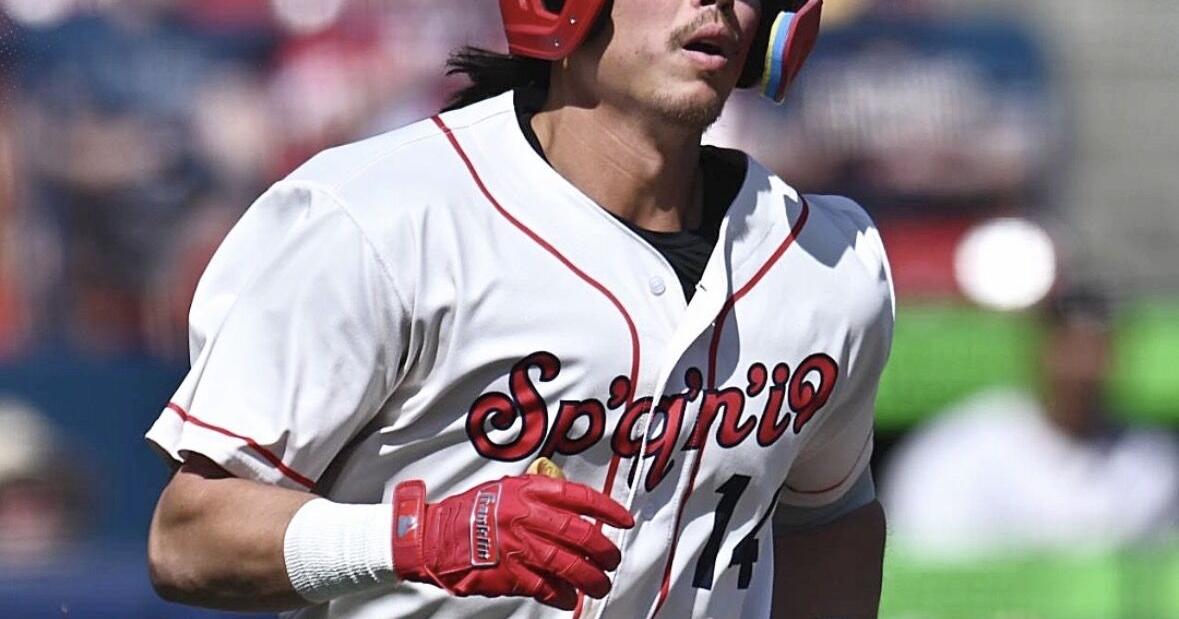 Indians fall to Emeralds 9-5, split six-game series