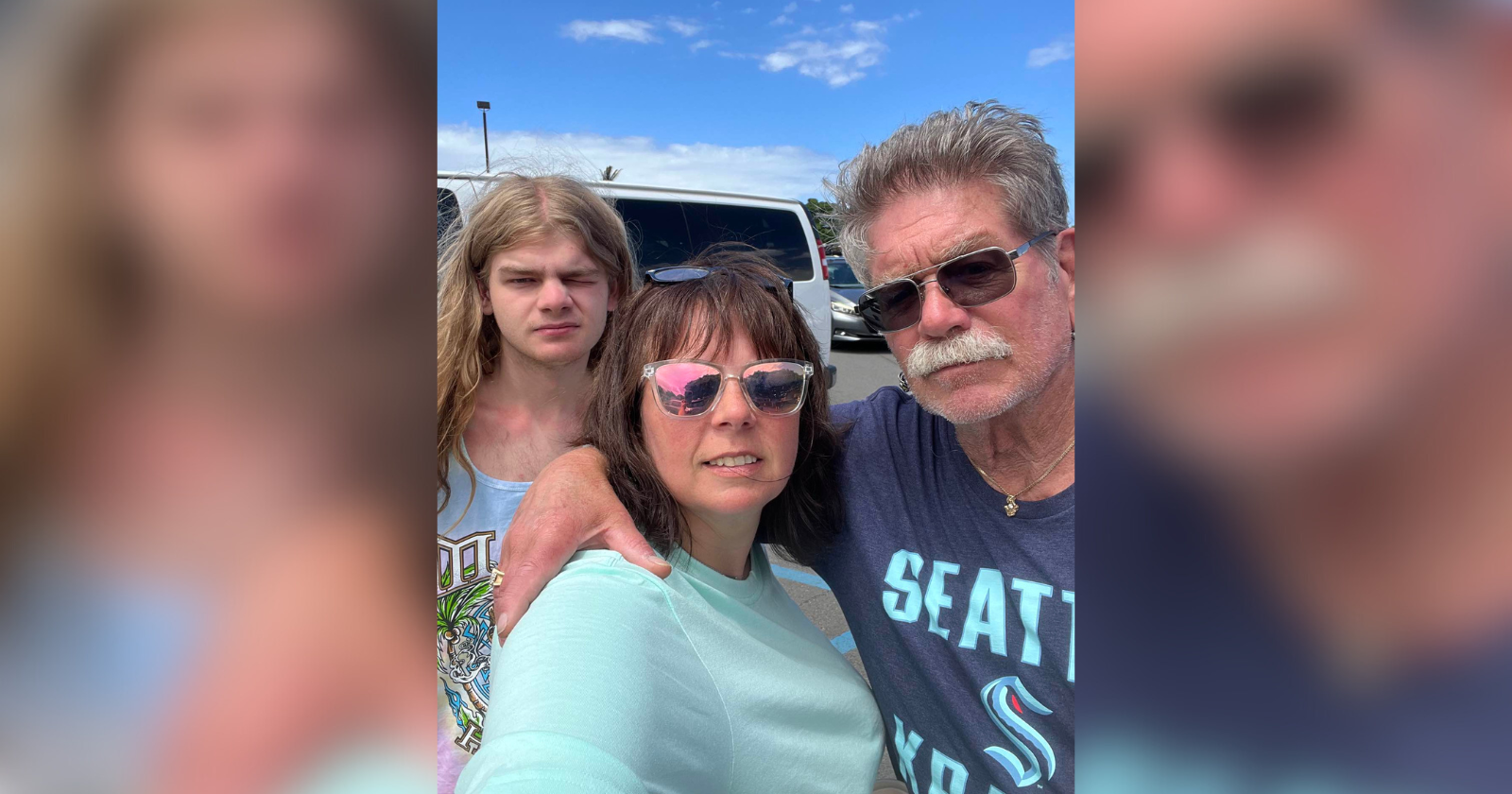 Spokane Valley family reunited after getting stranded by Maui wildfire - Vimarsana News