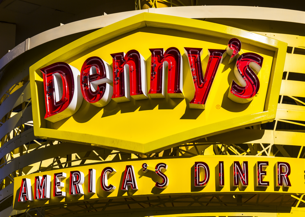 Denny's Is Now Serving Endless Breakfast