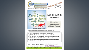 Northwoods Performing Arts Announces October Murder Mystery Production