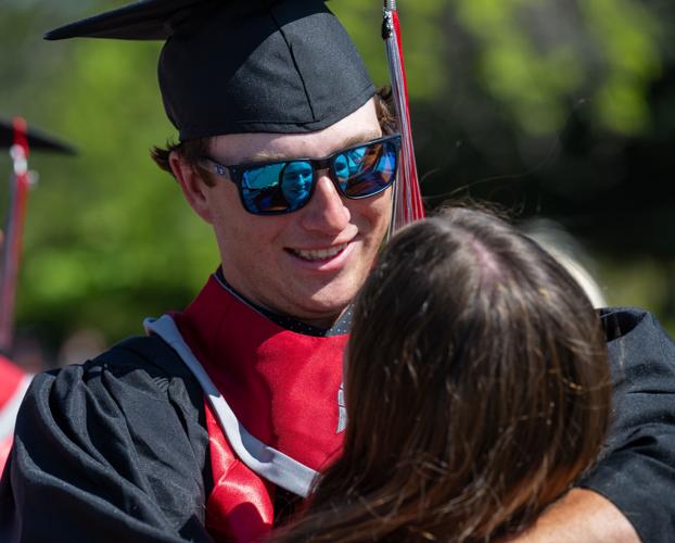 Thousands of WSU students celebrate graduation with commencement ...