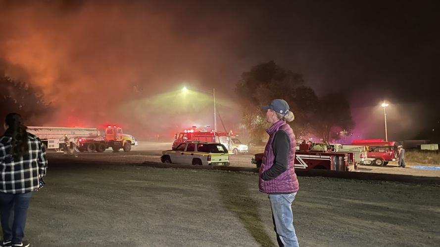 America Strong Fund set up to help Almira School rebuild in wake of devastating fire Local