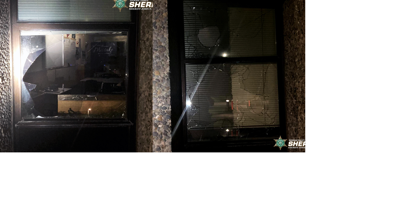 SCSO: Two 16-year-olds smash windows, vandalize Greenacres Middle ...