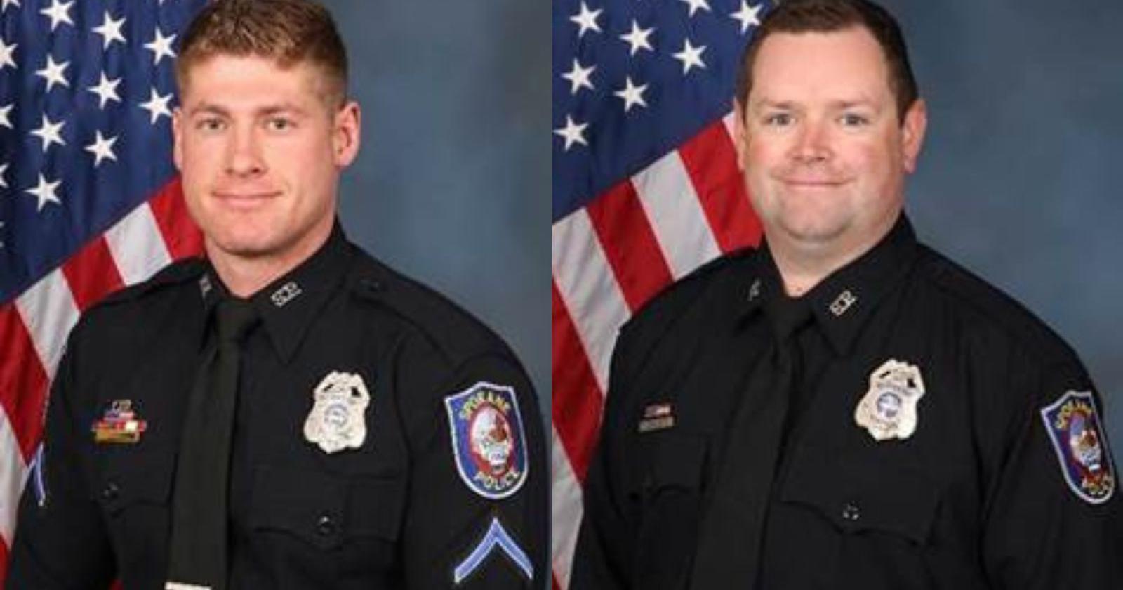 Spokane police officers who shot, killed man in west central Spokane identified - Vimarsana News