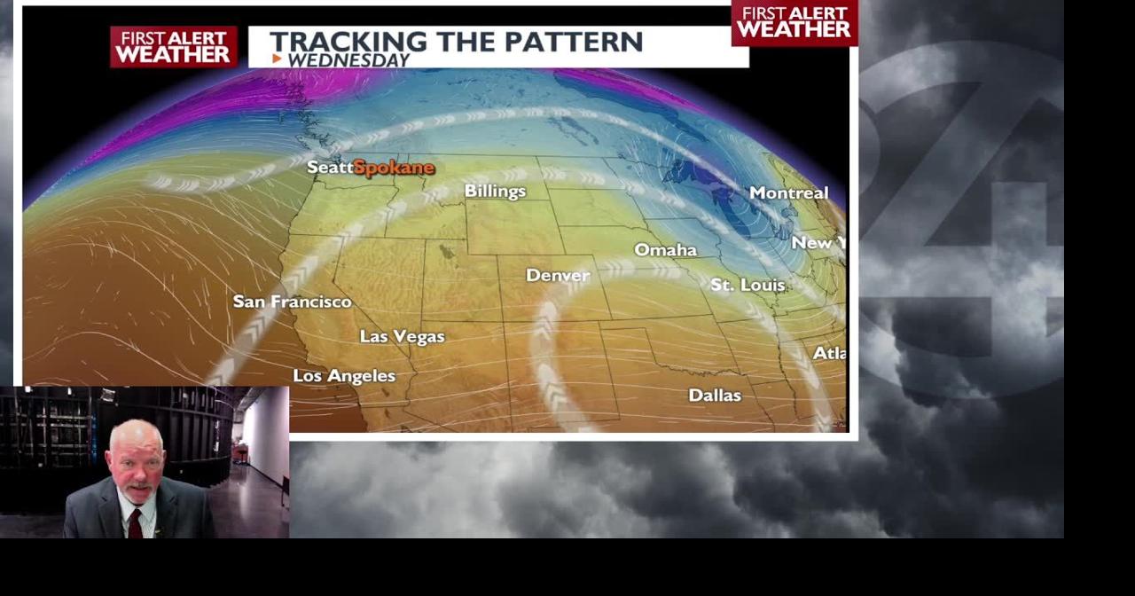 Sunny and warmer into Saturday then a big cool down next week - Mark ...