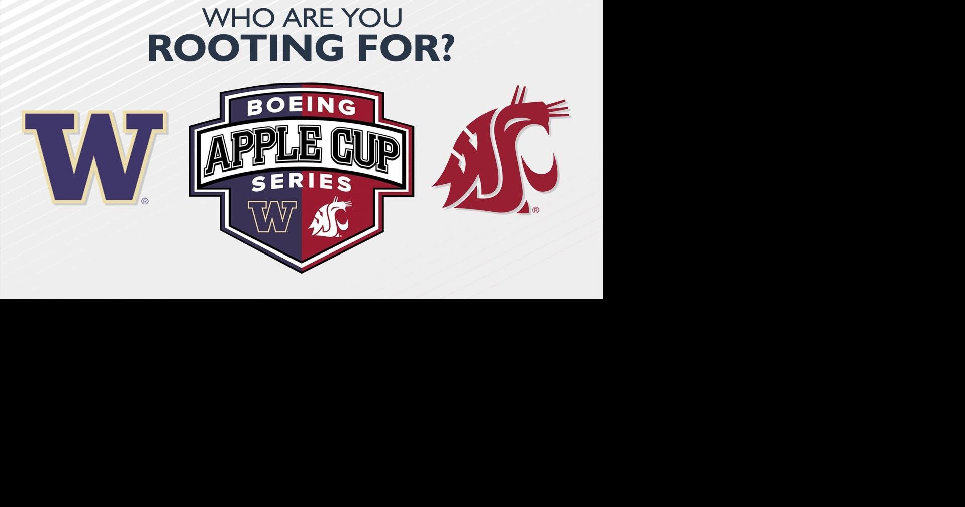 Staying in Eastern Washington? Here’s where you can watch the Apple Cup