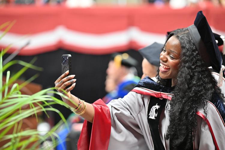 Thousands of WSU students celebrate graduation with commencement ...