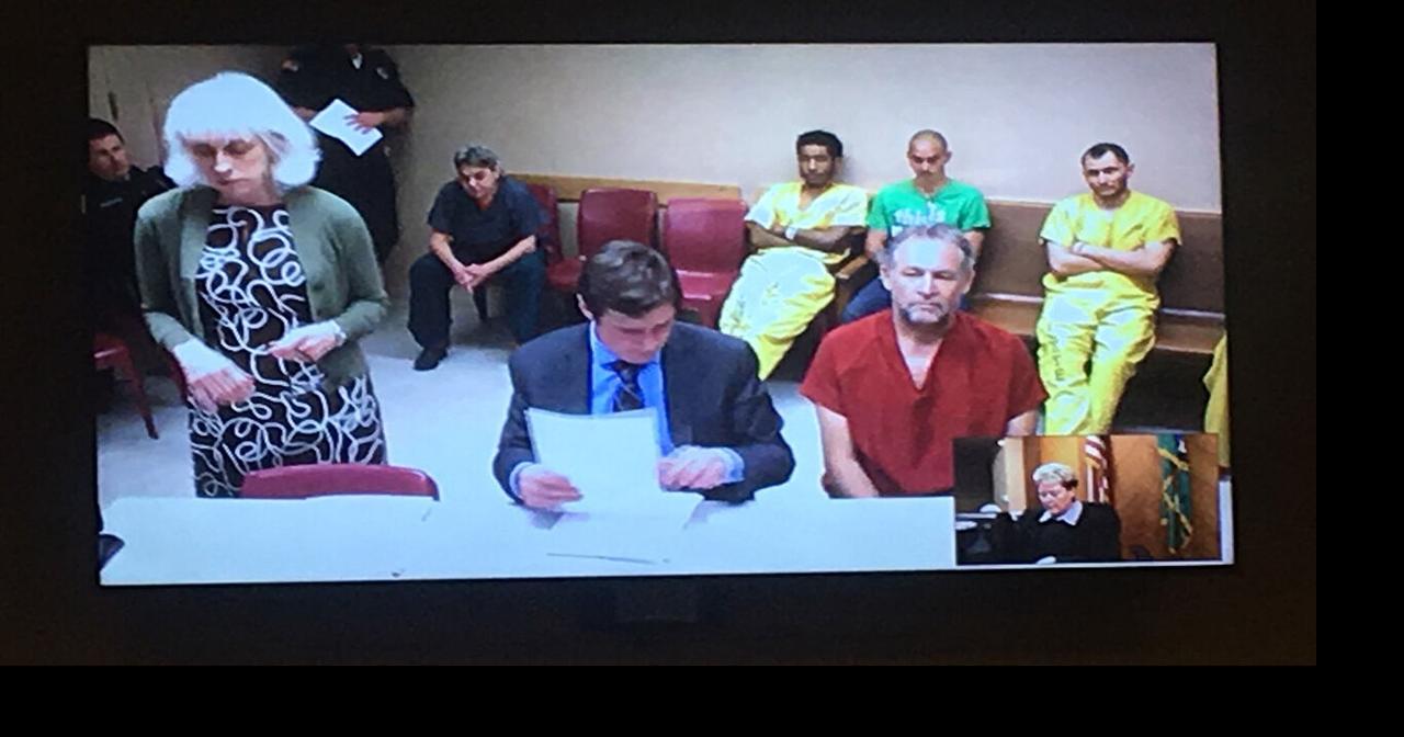 UPDATE: Man accused of murdering roommate makes first appearance in ...