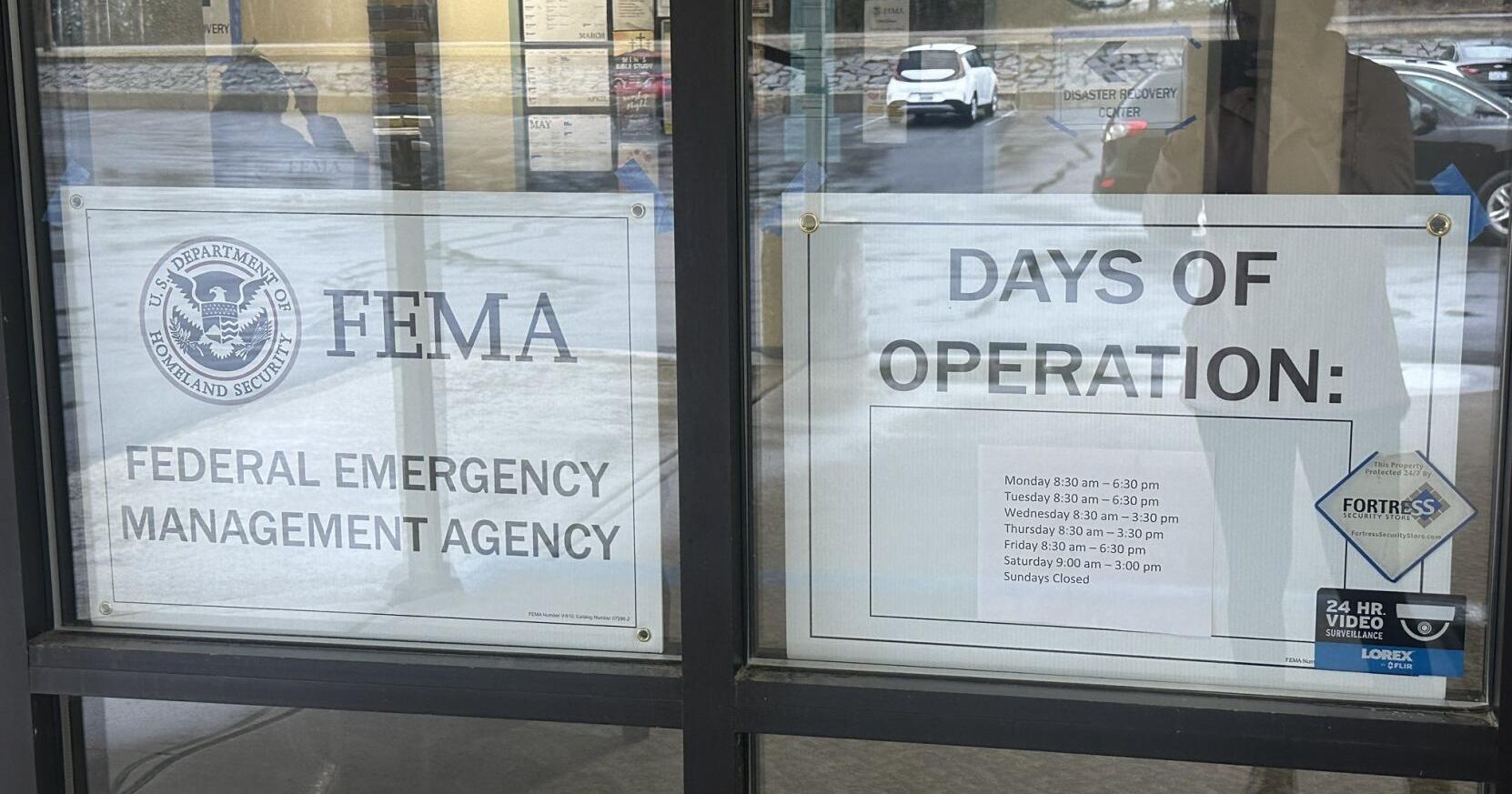 FEMA opens disaster recovery centers in Elk and Medical Lake - Vimarsana News