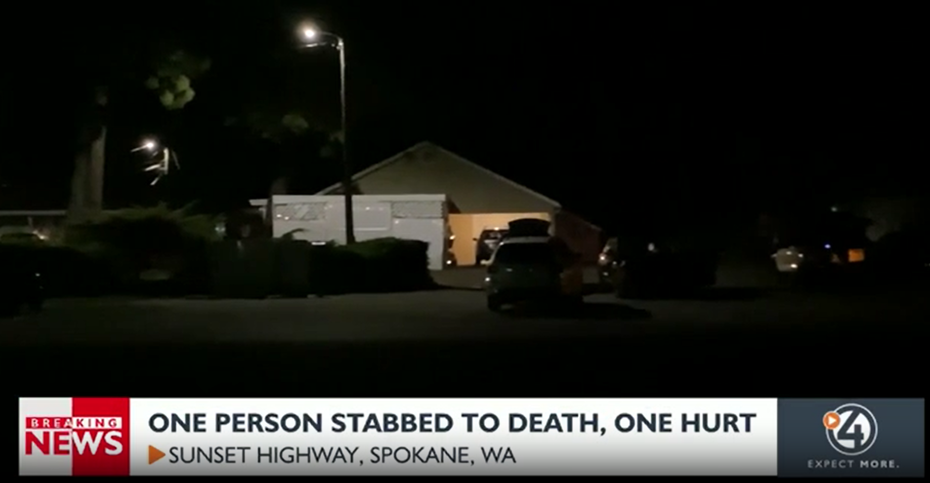 Police arrest woman suspected of a stabbing near Spokane International ...