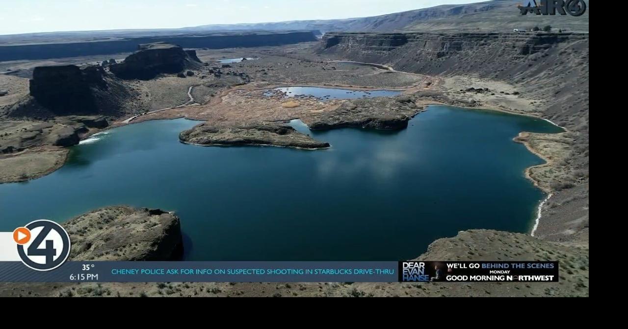 Air 4 Adventure A bird's eye view of the Grand Coulee and Moses Coulee