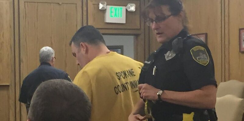 Bender pleads guilty to child molestation charges | Spokane | kxly.com