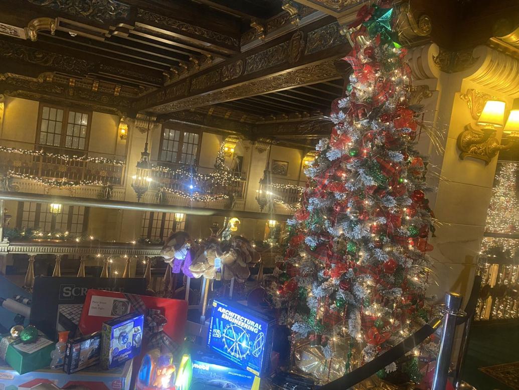 Christmas Tree Elegance returns to the Historic Davenport News