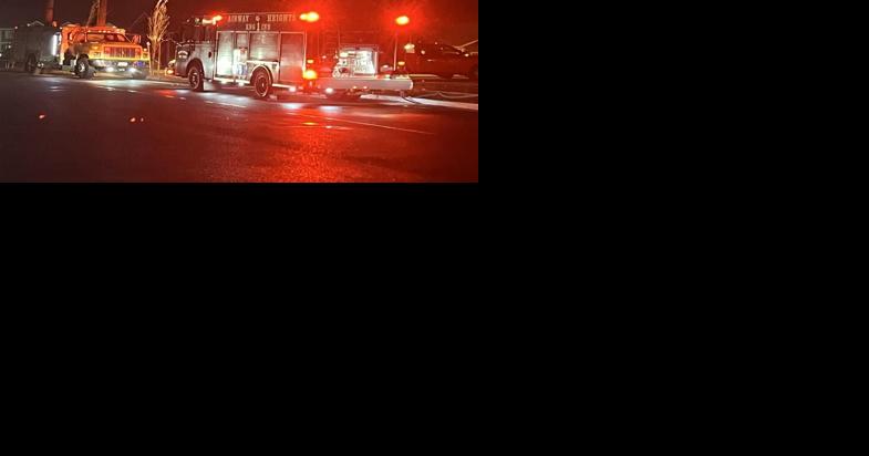 One person, one animal confirmed dead in Airway Heights fire - Vimarsana News