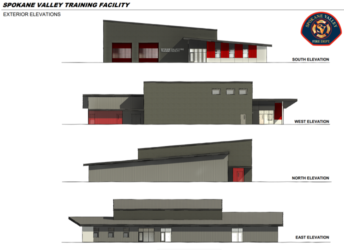 Spokane Valley Fire breaking ground on new training facility | News ...