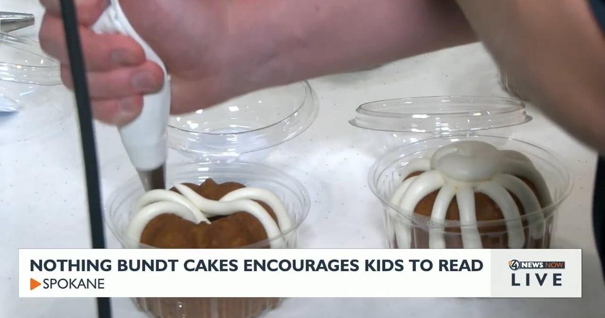 Nothing Bundt Cakes program encourages students to read for cake | News ...