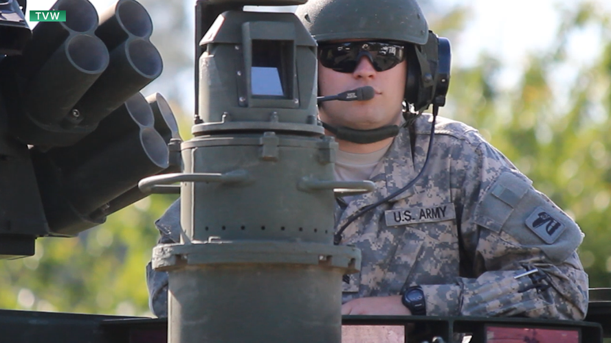 Washington legislature passes restrictions on out-of-state military ...