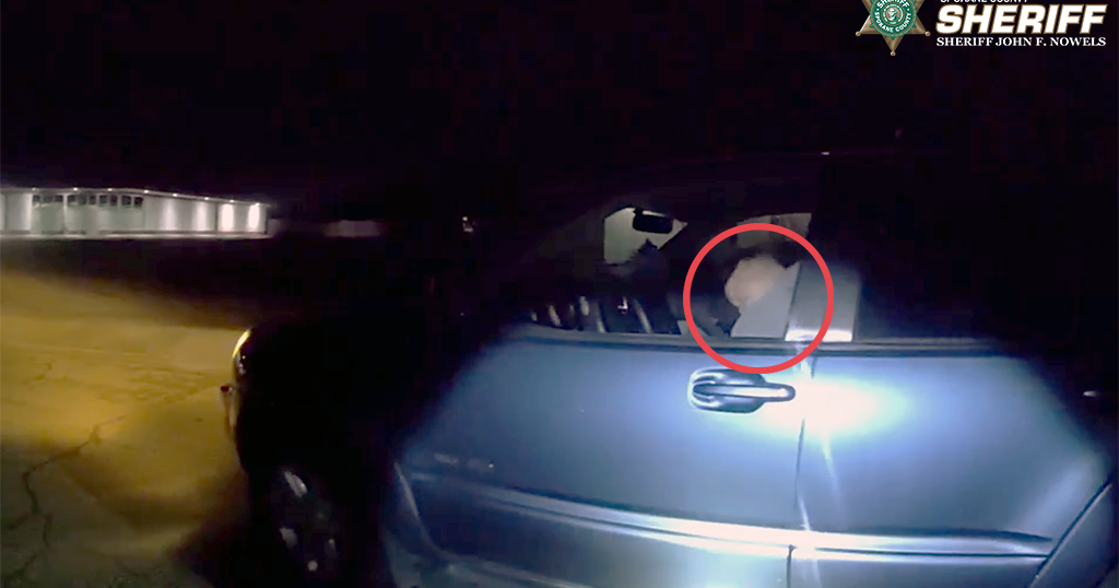 Spokane deputies arrest passed out driver in the road for DUI | News ...