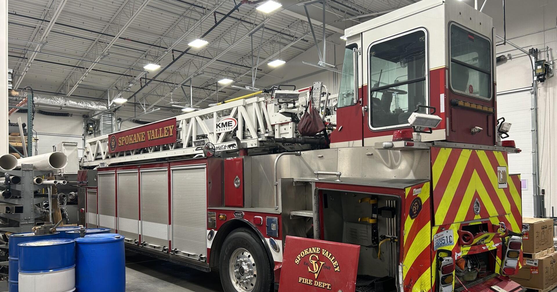 Spokane Valley Fire Department recruiting new teammates - Vimarsana News