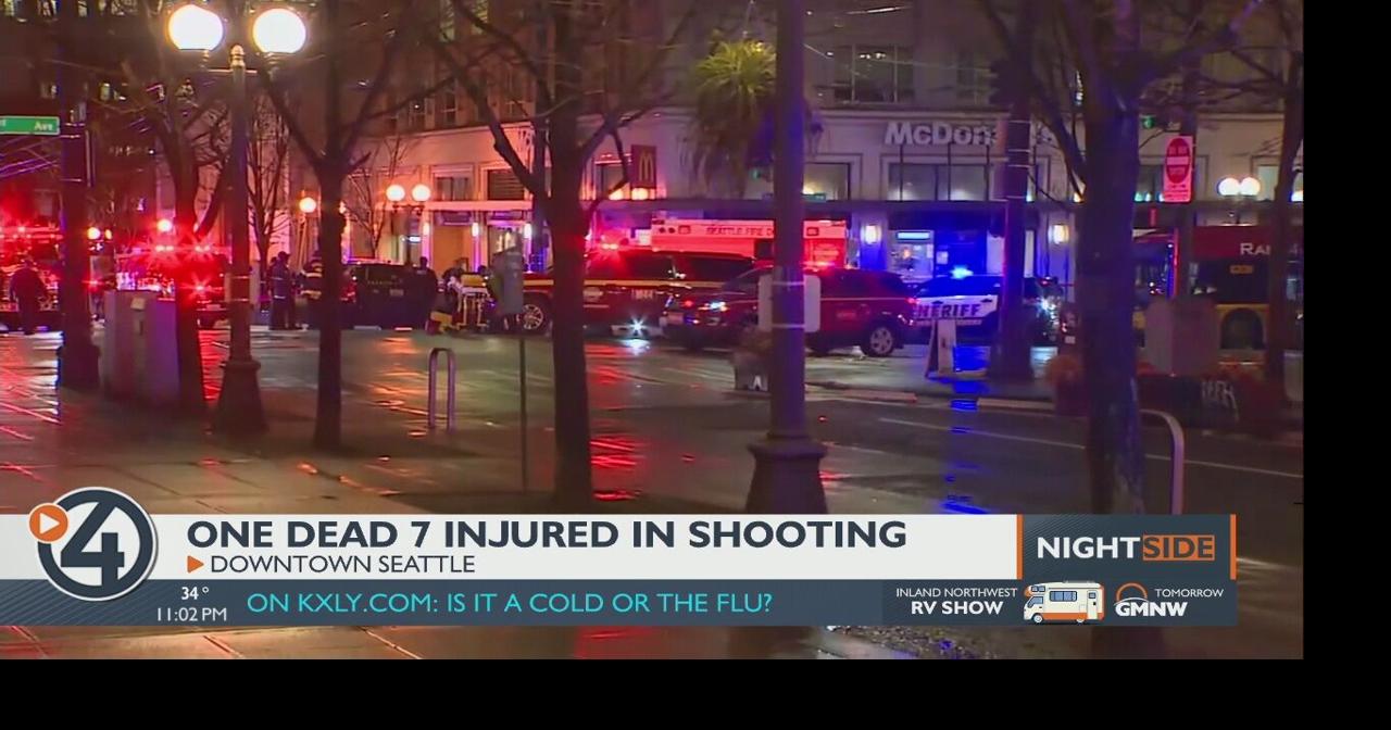 Police investigating fatal downtown Seattle shooting, gunmen still on ...