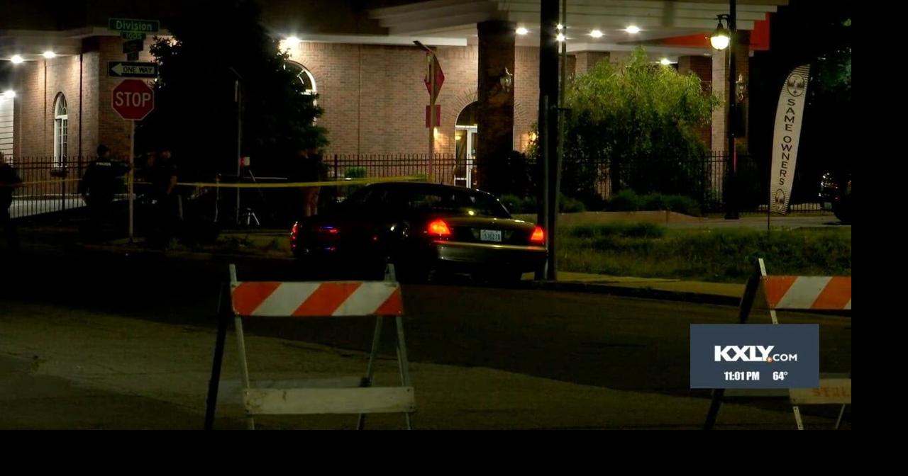 Pedestrian hit by car, killed in downtown Spokane | News | kxly.com