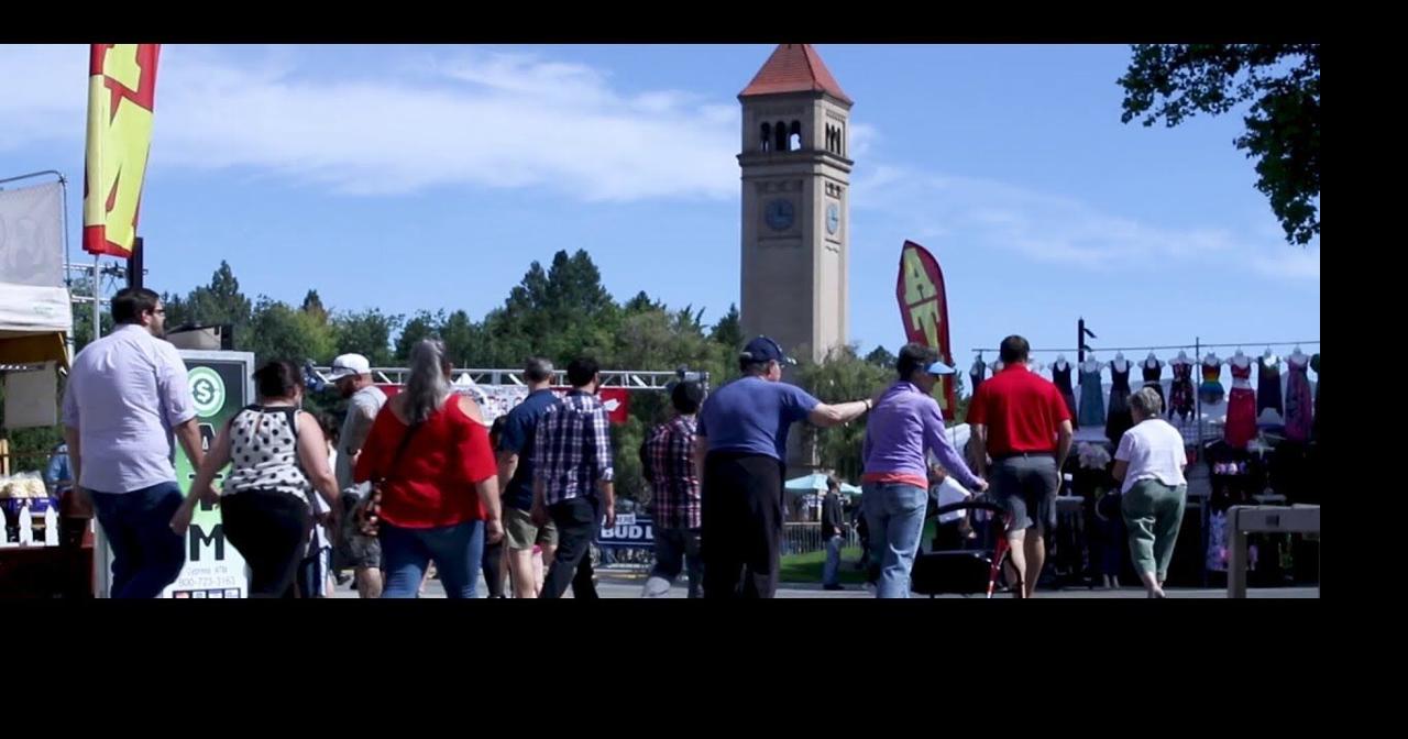 Spotlight Spokane Pig Out in the Park Features