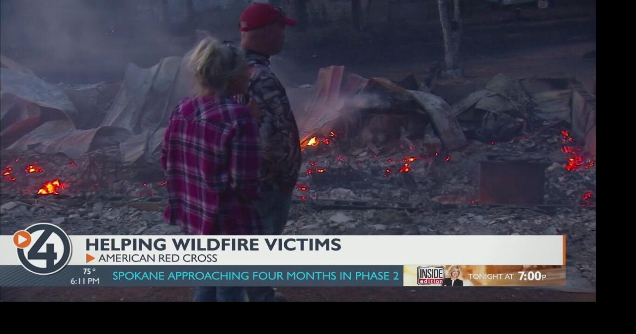 American Red Cross helps more than 2,000 Washington wildfire victims in ...