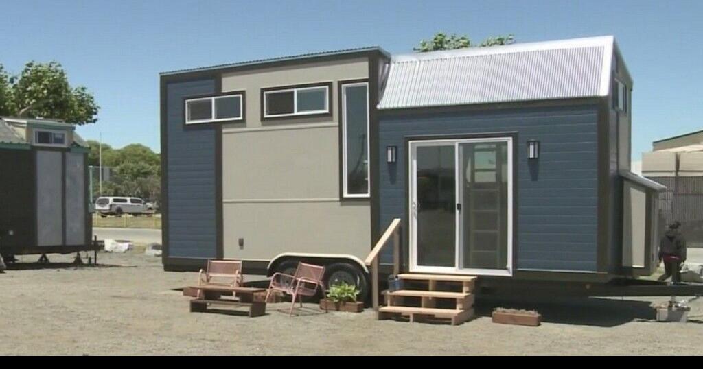 Tiny homes growing in popularity in Maine amid affordable housing crisis