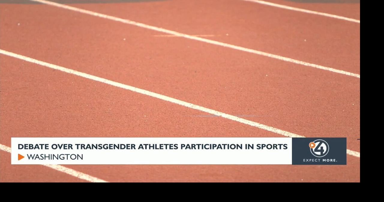 Debate over trans athletes in sports | Video | kxly.com
