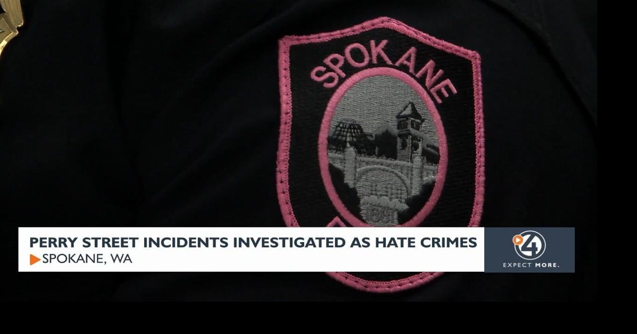 Spokane Police investigating anti-pride incidents as hate crimes | News ...