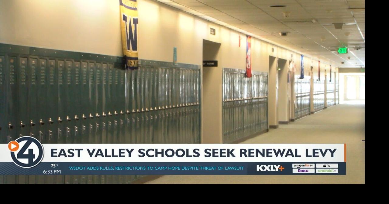 4ThePeople East Valley schools ask voters to renew 18.5 million levy