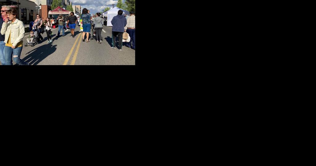 Kendall Yards Night Market canceled for dangerous heat concerns - Vimarsana News