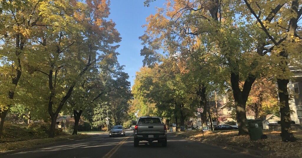 Road diets and pedestrian paths; Spokane neighborhoods lay out traffic calming priorities - Vimarsana News