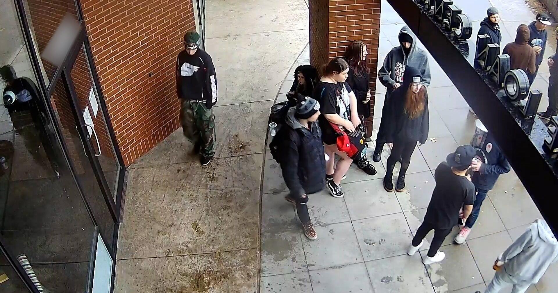 Three more people arrested for downtown bear spray robbery - Vimarsana News