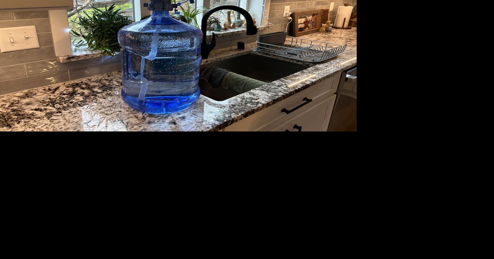 Spokane, county plan water filling station for PFAS-contaminated wells near airport