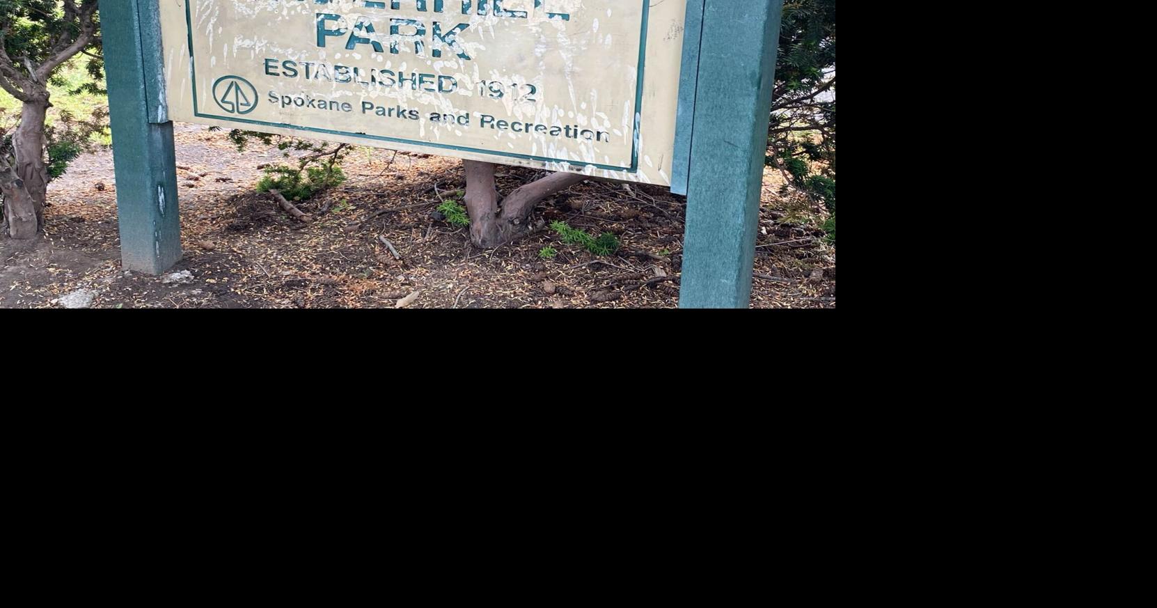 New basketball pickleball courts planned for Spokane #39 s Underhill Park