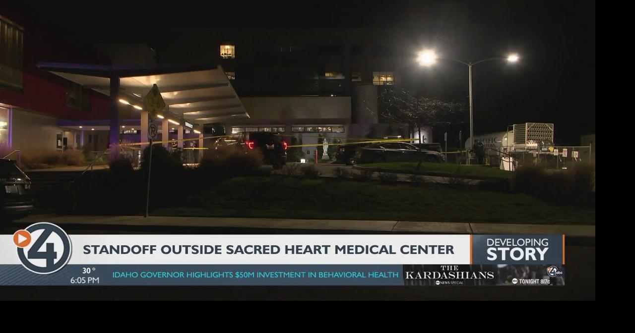 Police Airway Heights double shooting stemmed from domestic violence