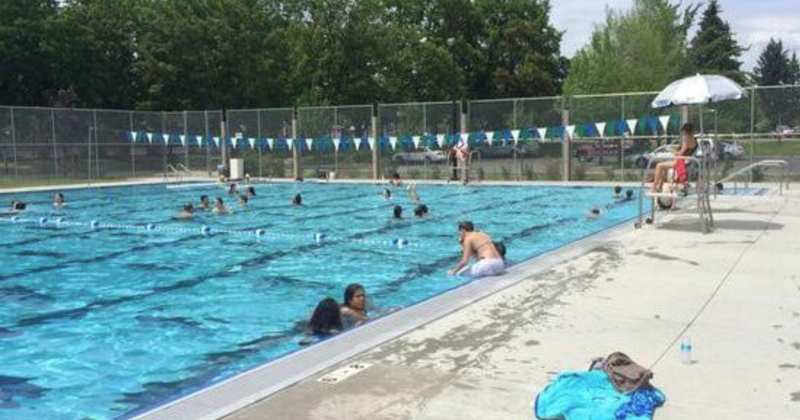 Scholarships available for summer camps and youth swim lessons - Vimarsana News