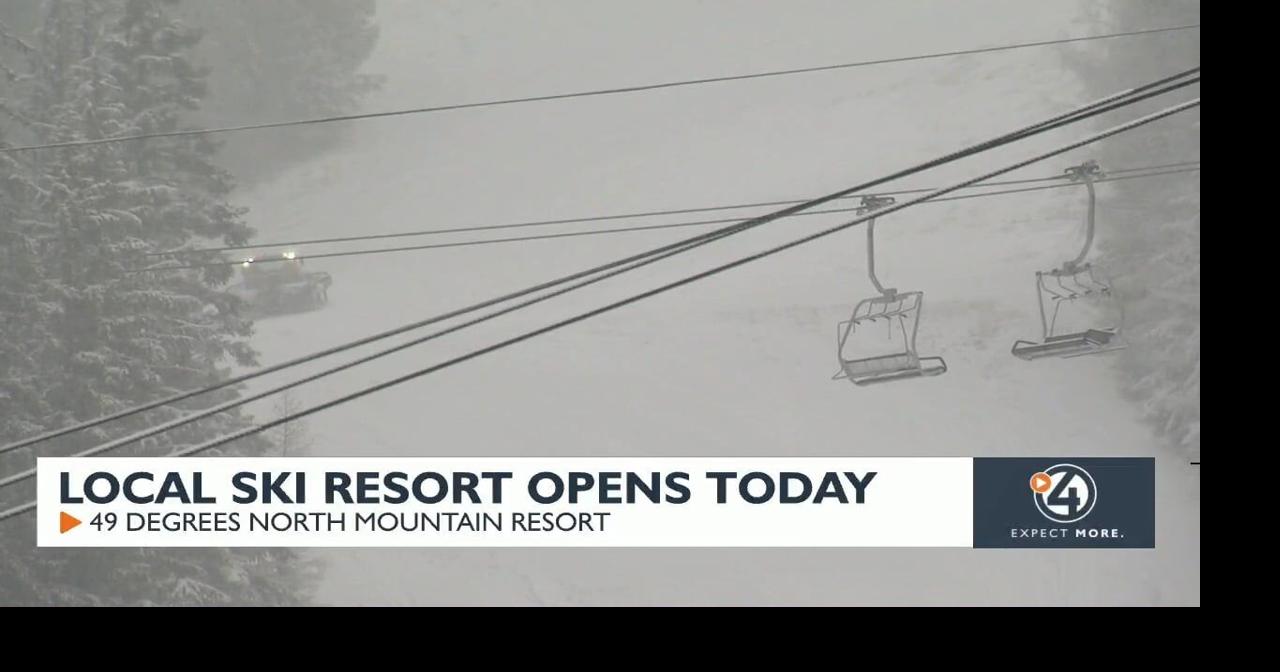 49 Degrees North is now open! | Video | kxly.com