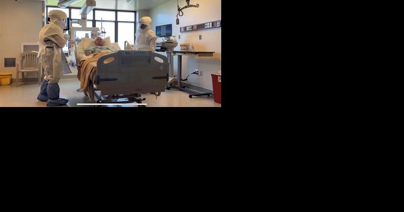 READY TO RESPOND: An inside look at Sacred Heart's Special Pathogen Unit - Vimarsana News