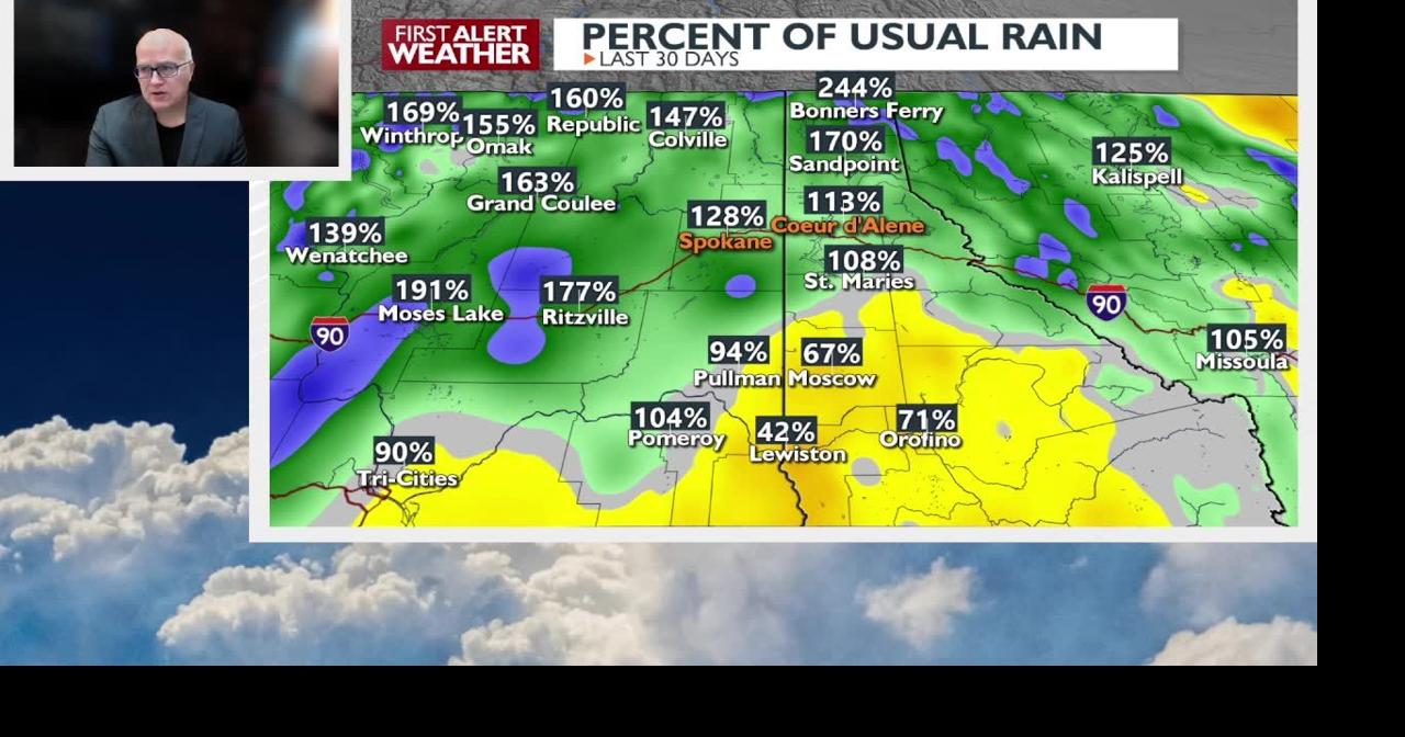 Prepare for more precipitation on the way for your Sunday in the ...