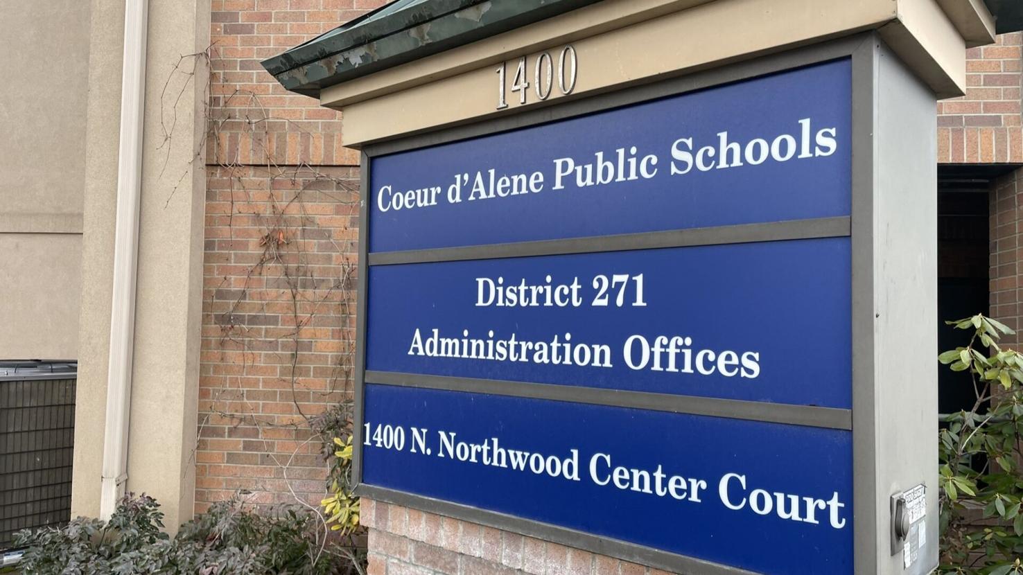 Coeur d'Alene School District faces 6M deficit, considering big changes News