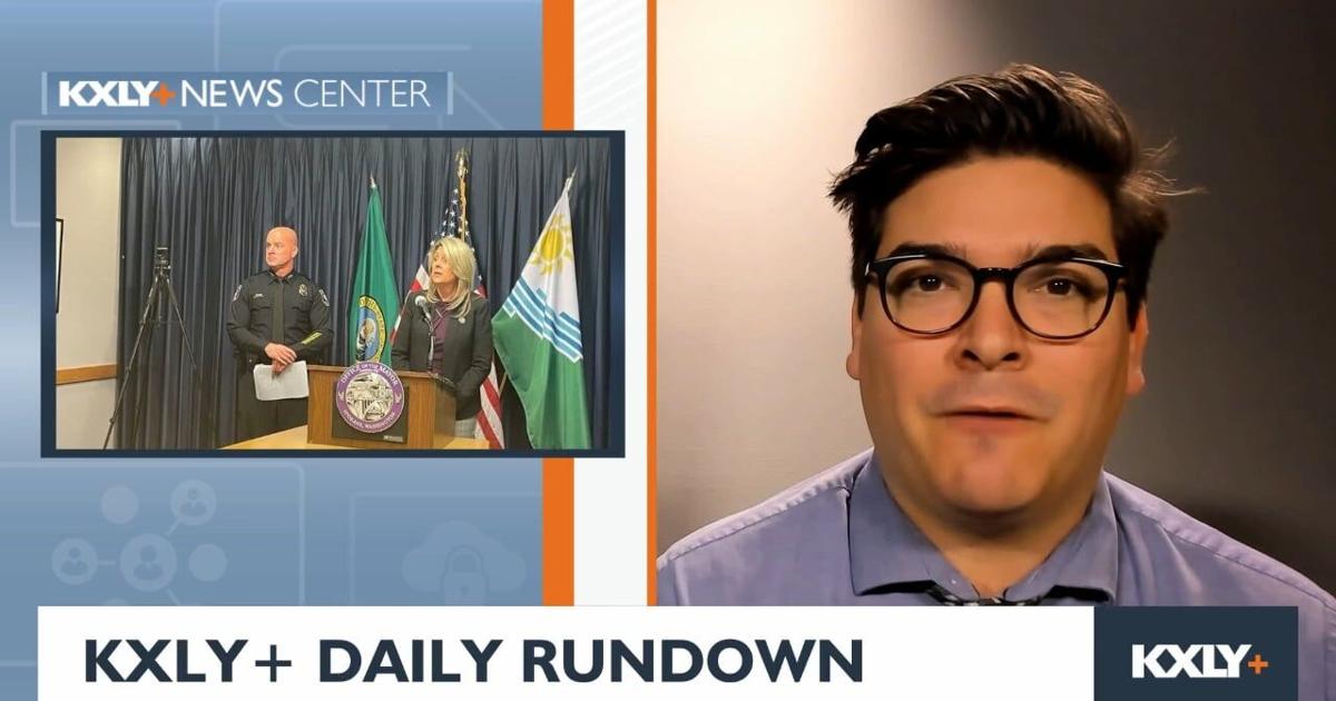 Rob Kinge KXLY+ Daily Rundown w/ Rob King June 5, 2023 | News | kxly.com