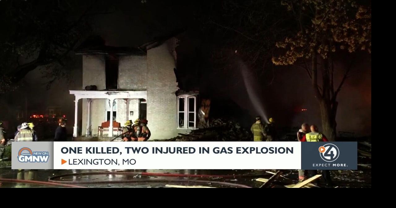 Fatal Missouri explosion | Video | kxly.com