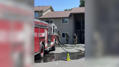 Family displaced by kitchen fire at Spokane Valley apartment complex ...