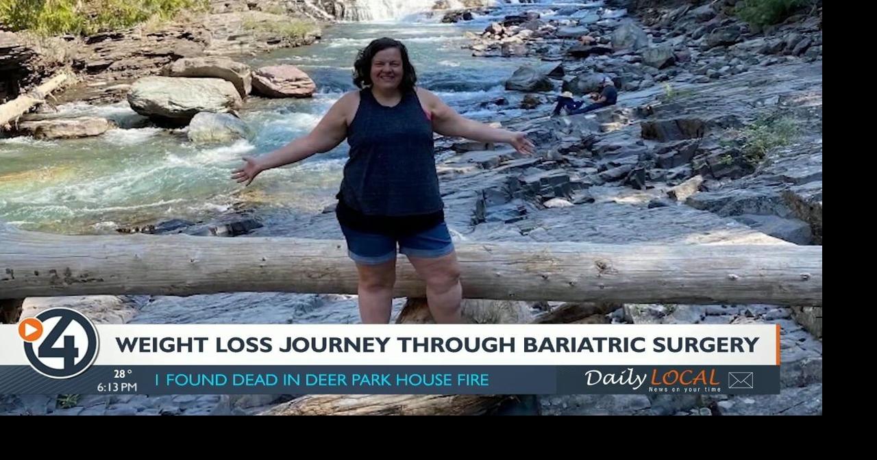 Nurse practitioner who had bariatric surgery helps others on their