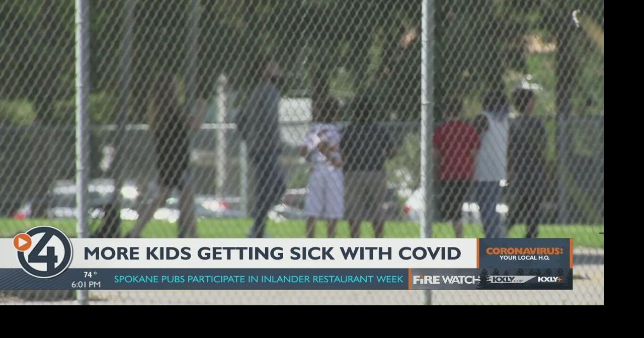 More kids catching COVID-19 before heading back to school | Coronavirus ...