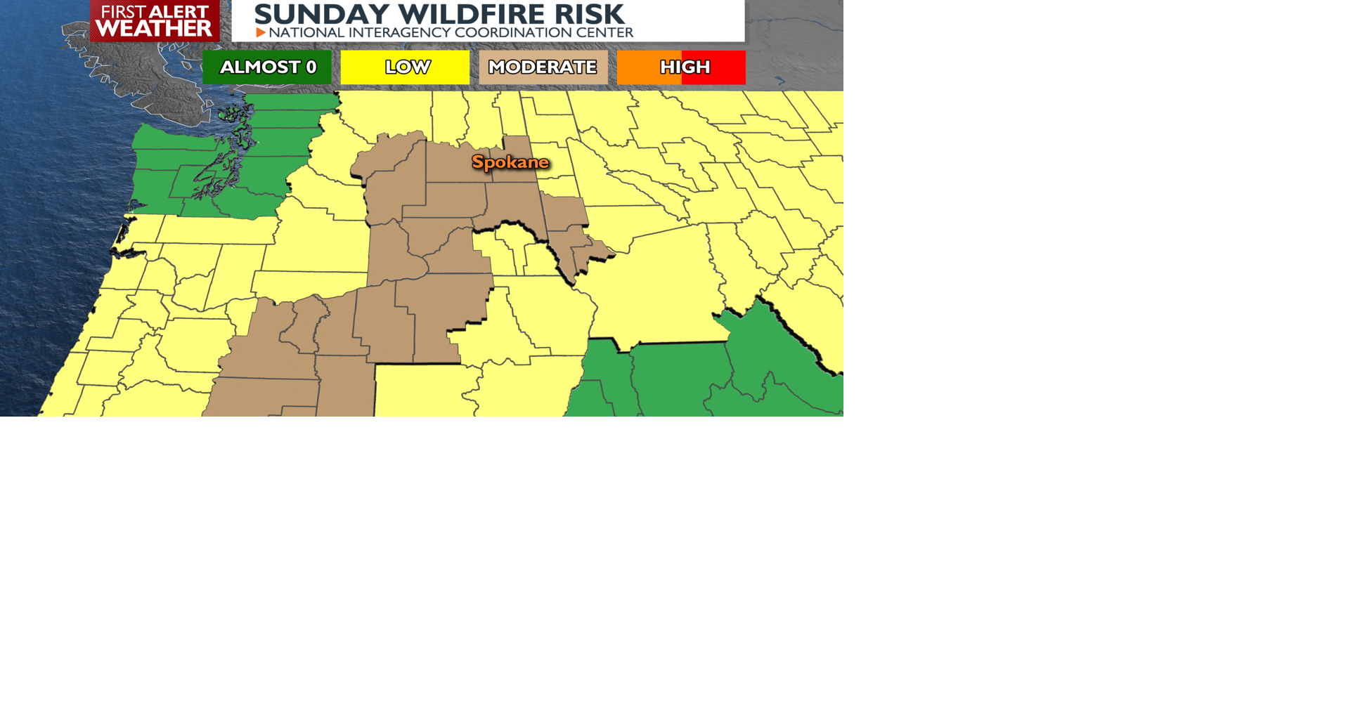 Warmth and gusty winds will raise fire danger this weekend | Local News ...